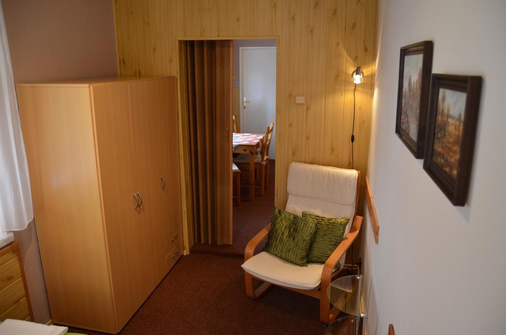 Appartement V Soukromi Razlovi